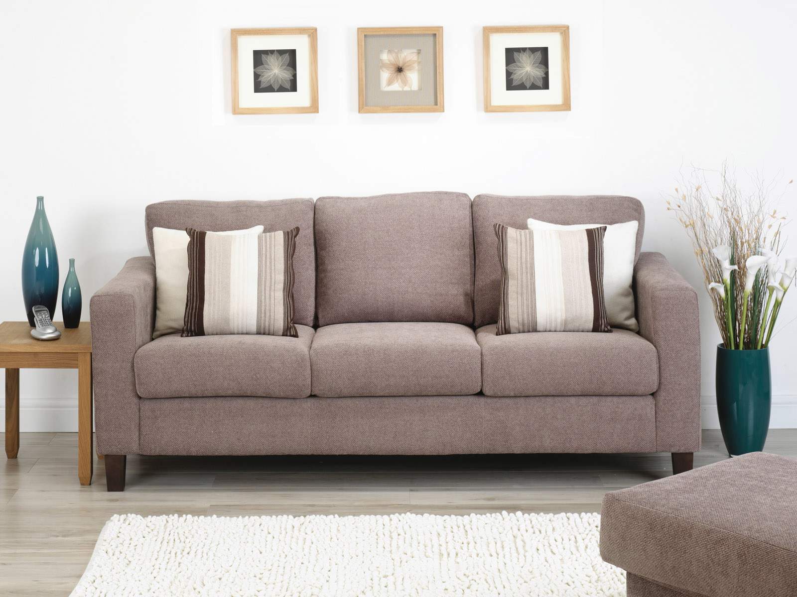 Bọc ghế sofa nỉ
